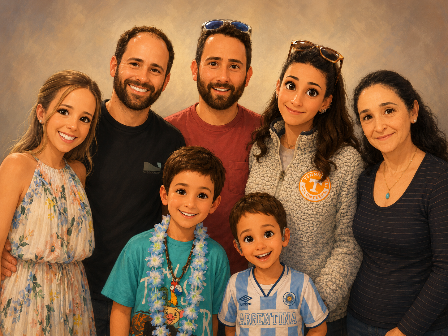 Family photo